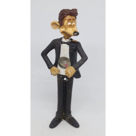 McDonald's Toy Roddy St. James Happy Meal Flushed Away Compass Toy - Picture 1 of 10